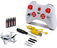 X4 Quadcopter NANO 100%RTF(white) carson X4 Quadcopter NANO 100%RTF(white)