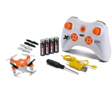 carson X4 Quadcopter NANO 100%RTF(orange)