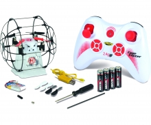 X4 Cage Copter 2.4G 100% RTF carson X4 Cage Copter 2.4G 100% RTF