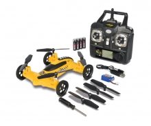 X4 Space Taxi 2.4G 100% RTF carson X4 Space Taxi 2.4G 100% RTF