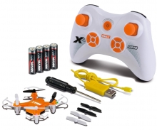 X4 Nano Quadcopter DMAX 100% RTF carson X4 Nano Quadcopter DMAX 100% RTF