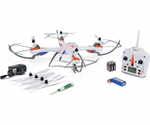 X4 Quadcopter 550 2.4G 100% RTF carson X4 Quadcopter 550 2.4G 100% RTF
