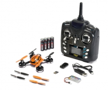 X4 Quadcopter Spy Sport 100% RTF(Orange) carson X4 Quadcopter Spy Sport 100% RTF(Orange)