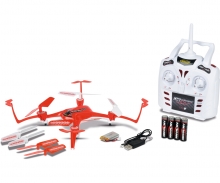 X4 Quadcopter 270 Backflip 2.4G 100% RTF carson X4 Quadcopter 270 Backflip 2.4G 100% RTF
