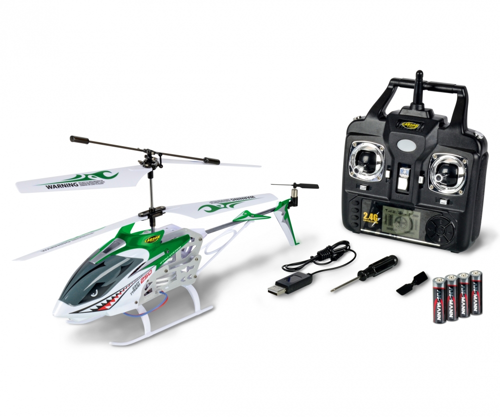 250 rc helicopter