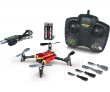 X4 Quadcopt.150 Sport 2.4G 100%RTF rouge carson X4 Quadcopt.150 Sport 2.4G 100%RTF rouge