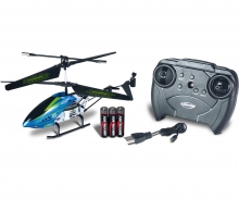 carson Easy Tyrann 200 Boost IR, RC helicopter, 100% RTF