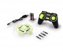 X4 Quadcopter NANO Cage 2.4G 100% RTF carson X4 Quadcopter NANO Cage 2.4G 100% RTF