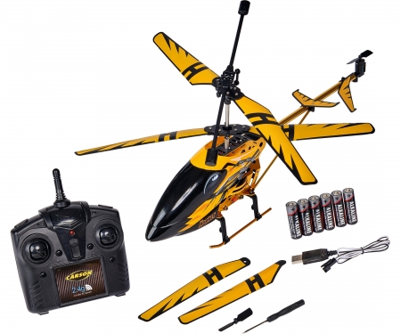 hornet rc helicopter