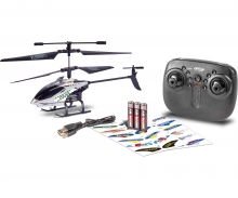 Police Tyrann 230 Gyro 2.4GHz 100% RTF carson Police Tyrann 230 Gyro 2.4GHz 100% RTF