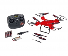X4 Quadcopt.Dragon 330 2.4G 100% RTF red carson X4 Quadcopt.Dragon 330 2.4G 100% RTF red