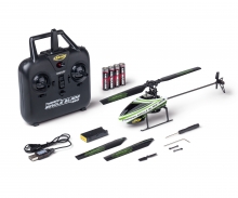 Tyrann Single Blade 320 2.4G 100%RTF vert carson Tyrann Single Blade 320 2.4G 100%RTF vert