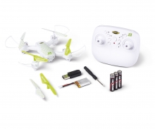 X4 Quadcopter 210-LED 100% RTF blanc carson X4 Quadcopter 210-LED 100% RTF blanc