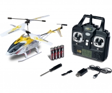 Easy Tyrann 250 2.4G 100% RTF jaune carson Easy Tyrann 250 2.4G 100% RTF jaune