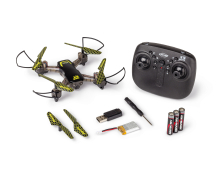 X4 Quadcopter 210-LED 100% RTF schwarz carson X4 Quadcopter 210-LED 100% RTF schwarz