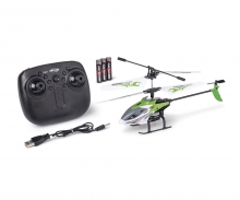 Easy Tyrann 230 Gyro 2.4G 100% RTF grün carson Easy Tyrann 230 Gyro 2.4G 100% RTF grün