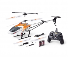 Easy Tyrann 670 Autostart 100%RTF orange carson Easy Tyrann 670 Autostart 100%RTF orange