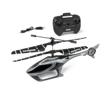 carson Cyber Copter IR 2Ch RTF gris