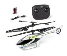 carson Cyber Copter Police 2.4GHz 100% RTF