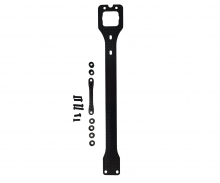 TT01 Pont supérieur en carbone 2mm carson TT01 Pont supérieur en carbone 2mm