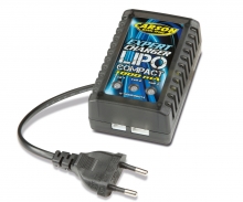 Expert Charger LiPo Compact 1A carson Expert Charger LiPo Compact 1A