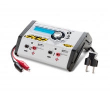 Expert Charger Duo 12 V/230 V 10A carson Expert Charger Duo 12 V/230 V 10A