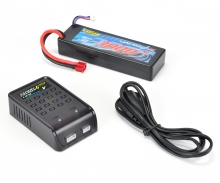 Ladeset LIPO Compact 3000, 2/3S carson Ladeset LIPO Compact 3000, 2/3S