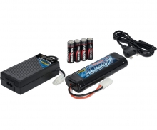 Expert Charger NiMH Compact 4A carson Expert Charger NiMH Compact 4A