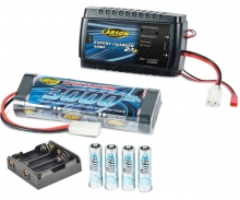 Expert Charger Car & Radio Set carson Expert Charger Car & Radio Set