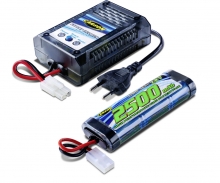 Expert Charger NiMH 2A Charger Set carson Expert Charger NiMH 2A Charger Set