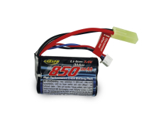 carson 7,4V/850mAh Power LiION Akku Mini-TAM