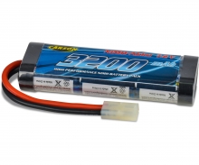 Carson Akku Racing Pack 7,4V//3400 mAh LiPo 40C 500608098