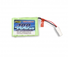 6V/400mAh NiMH batterie Police Mini-TAM carson 6V/400mAh NiMH batterie Police Mini-TAM