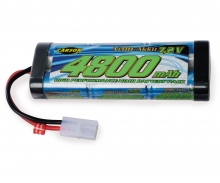 7,2V/4800mAh NiMH Race Batterie TAM carson 7,2V/4800mAh NiMH Race Batterie TAM