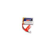 carson 3.7V 300mAh LiPo Flight Battery, RC accessory