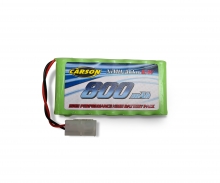 Batterie 8.4V/800mAh NiMh : 500404240/41 carson Batterie 8.4V/800mAh NiMh : 500404240/41