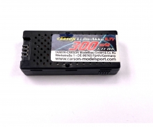 carson Single Blade 320 battery, RC accessory, 3.7V