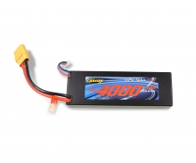 7,4V/4000mAh 50C batterie LiPO (2) carson 7,4V/4000mAh 50C batterie LiPO (2)