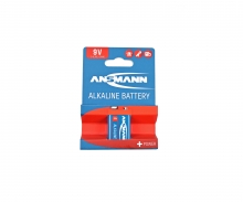 carson 9V Block Alkaline Battery for RC Accessories