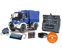 1:12 Unimog U300 THW 2.4G 100% RTR carson 1:12 Unimog U300 THW 2.4G 100% RTR