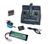 REFLEX STICK PRO 3.1 ELEKTRO SET carson REFLEX STICK PRO 3.1 ELEKTRO SET