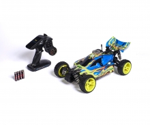 carson 1:10 CV10 Stormracer Pro2.4G GP RTR blue