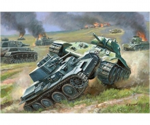 Tank Combat World War II - Wargame carson Tank Combat World War II - Wargame