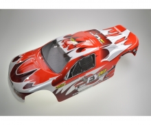 Heckspoiler TRR® Carson 1:10 Street Rebel 404157-01 Karosserie Heckspoiler TRR® Carson 1:10 Street Rebel 404157-01 Karosserie
