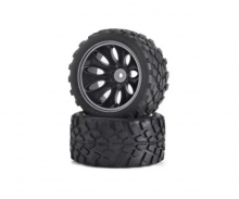 Heckspoiler TRR® Carson 1:10 Street Rebel 404157-01 Karosserie Heckspoiler TRR® Carson 1:10 Street Rebel 404157-01 Karosserie