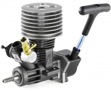 Force Motor 15S/2,5 ccm OS pull shaft carson Force Motor 15S/2,5 ccm OS pull shaft