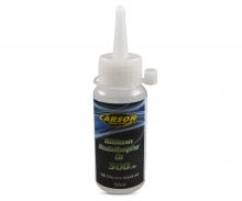 carson Shock Oil 300 cSt 50ml Silicone