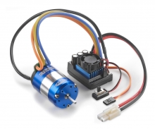 1:10 BL-Set Dragster Pro Crawler Sensor carson 1:10 BL-Set Dragster Pro Crawler Sensor