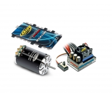 1:10 BL-Set Dragster Pro 6T black carson 1:10 BL-Set Dragster Pro 6T black