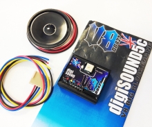 Mtroniks Digi-Sound 5c V8 Big Block carson Mtroniks Digi-Sound 5c V8 Big Block